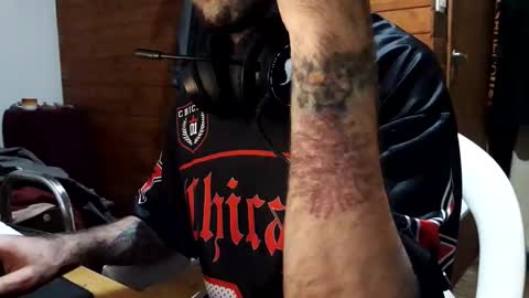 Yuumi online show from 03/08/26, 04:49