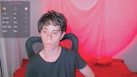 Yuyu online show from 03/20/26, 02:16