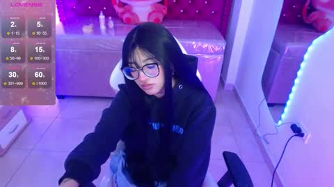 Yuyu  online show from 01/12/26, 02:00