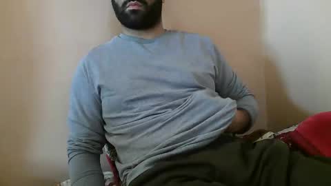 Bi BearXXX online show from 12/23/25, 06:00