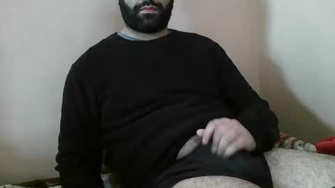 Bi BearXXX online show from 01/12/26, 05:12