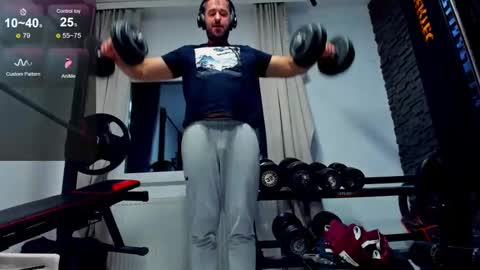 David online show from 03/12/25, 07:17