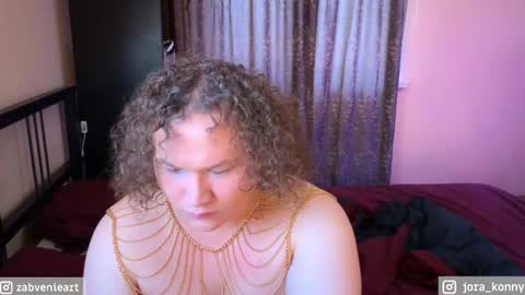 Snapshot of zabvenie chatting on 03/12/25, 04:41 Jora and Konnycurly online show from 03/12/25, 04:41