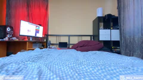 Snapshot of zabvenie chatting on 03/12/25, 07:46 Jora and Konnycurly online show from 03/12/25, 07:46