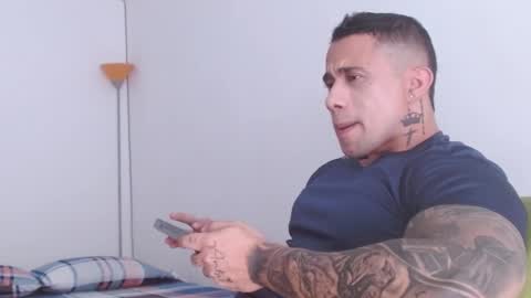 Zac Colleng online show from 12/31/24, 05:29