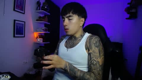 zac_muller1 online show from 02/05/26, 03:00