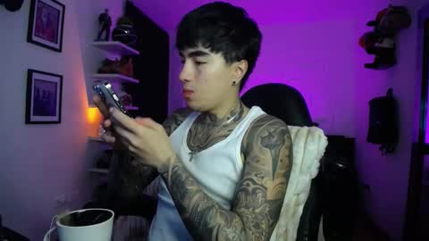 zac_muller1 online show from 03/22/26, 05:00