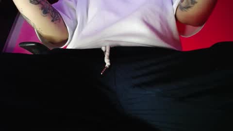 Zac Freelance model online show from 10/28/25, 04:49