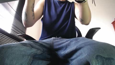 Zac Freelance model online show from 04/07/26, 12:27