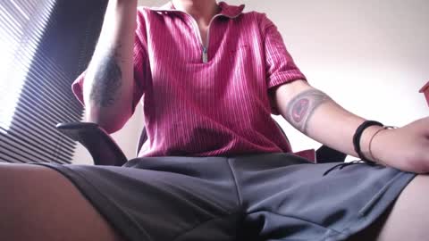 Zac Freelance model online show from 04/10/26, 08:02