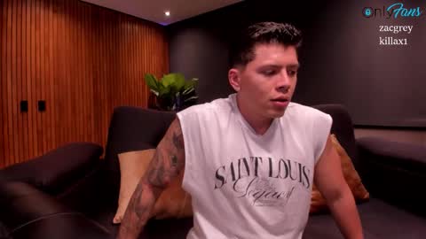 zacandmarcosmg_ online show from 10/26/25, 02:06