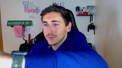 Zach Rhyder online show from 12/12/24, 02:04