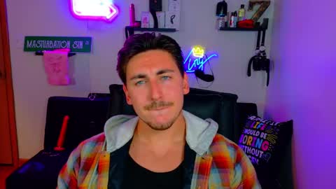 Zach Rhyder online show from 09/18/25, 12:45