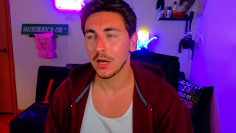 Zach Rhyder online show from 09/19/25, 02:35