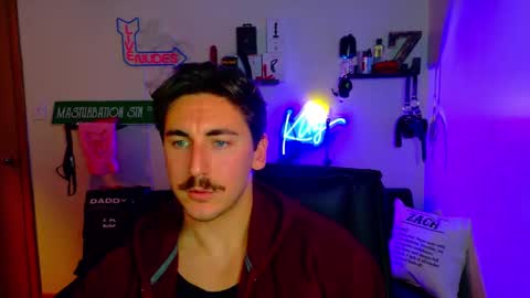 Zach Rhyder online show from 11/07/25, 01:49