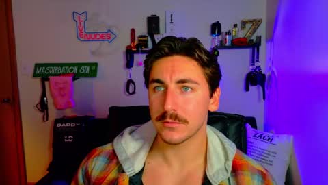 Zach Rhyder online show from 11/11/25, 02:00