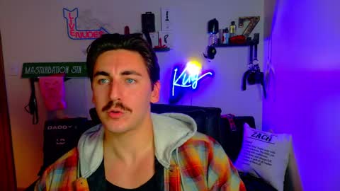 Zach Rhyder online show from 11/16/25, 02:06