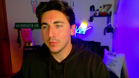 Zach Rhyder online show from 12/01/25, 12:37