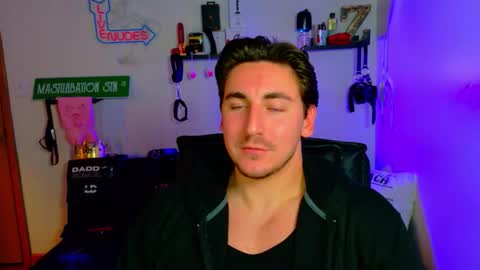 Zach Rhyder online show from 12/04/25, 03:16