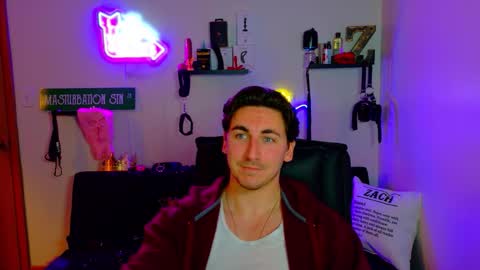 Zach Rhyder online show from 03/10/26, 12:48