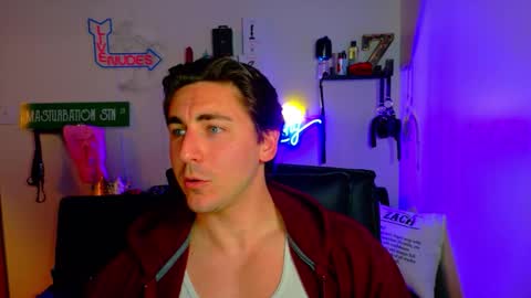 Zach Rhyder online show from 03/16/26, 01:22