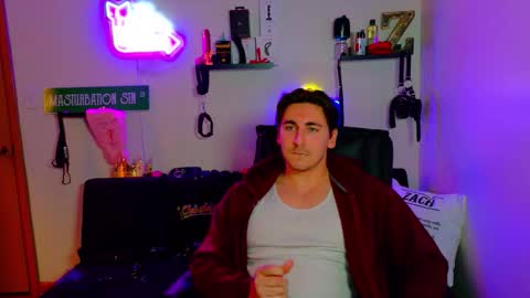 Zach Rhyder online show from 03/20/26, 01:32