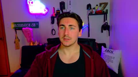 Zach Rhyder online show from 03/26/26, 01:33