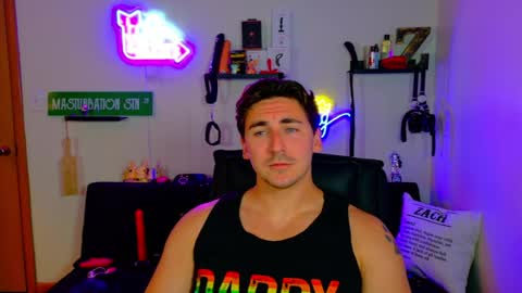 Zach Rhyder online show from 07/14/26, 02:05