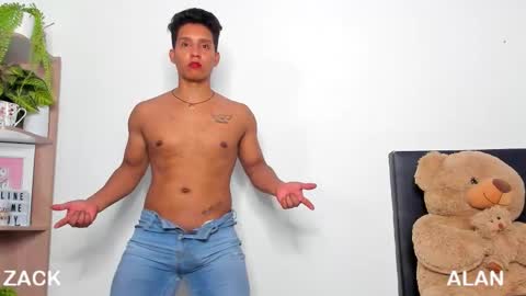 zack online show from 11/05/25, 04:18