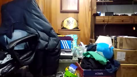 Zack online show from 03/16/26, 03:27