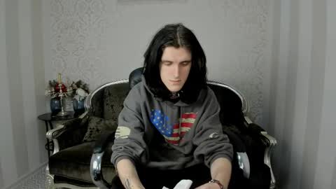 zack_bev online show from 01/13/26, 07:08