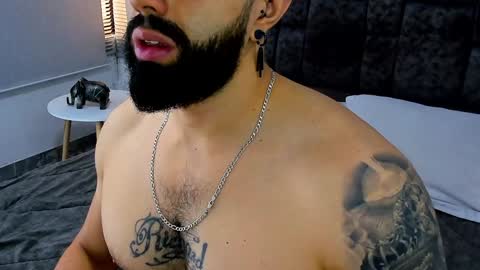 Richard online show from 12/02/24, 04:09