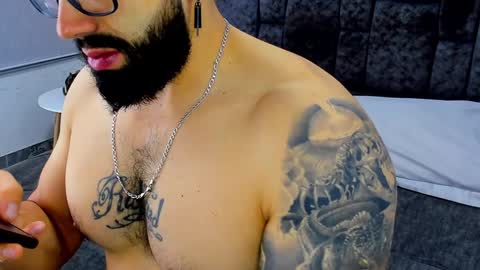 Richard online show from 12/03/24, 12:38