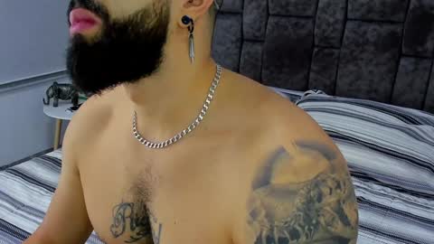 Richard online show from 01/20/25, 02:03