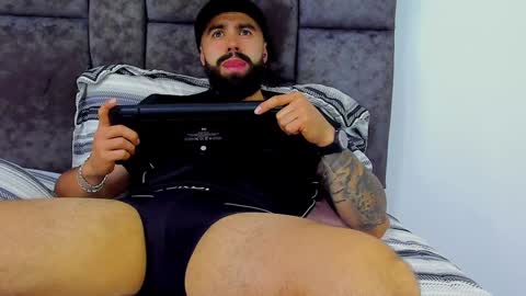 Richard online show from 01/20/25, 05:06