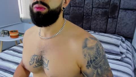 Richard online show from 01/28/25, 03:35