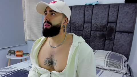 Richard online show from 02/05/25, 02:05