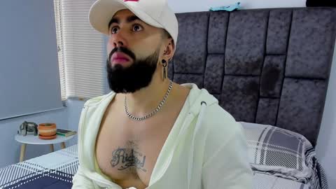 Richard online show from 02/05/25, 05:09