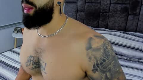 Richard online show from 02/06/25, 01:43