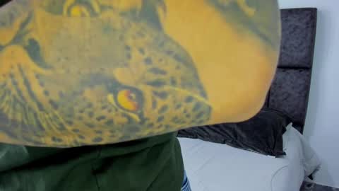 Richard online show from 02/14/25, 04:09