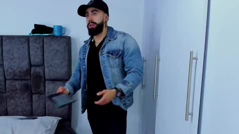 Richard online show from 02/20/25, 08:14