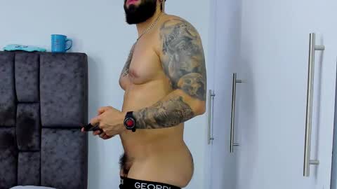 Richard online show from 02/25/25, 06:42