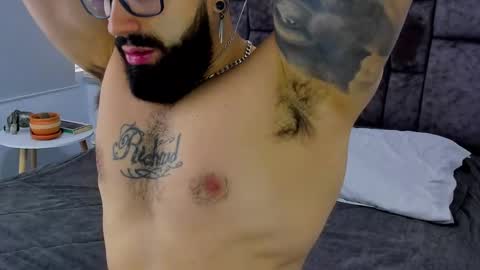 Richard online show from 02/27/25, 03:59