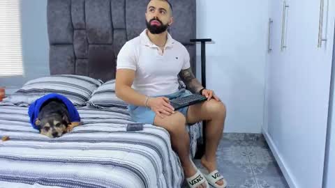 Richard online show from 10/06/25, 03:20