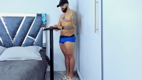 Richard online show from 10/16/25, 01:56