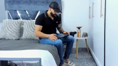 Richard online show from 12/03/25, 12:25