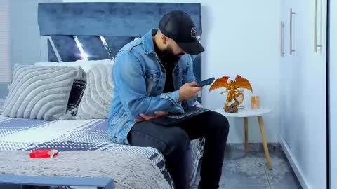 Snapshot of zack_froone chatting on 02/18/26, 01:18 Richard online show from 02/18/26, 01:18