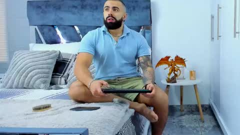 Snapshot of zack_froone chatting on 02/21/26, 03:46 Richard online show from 02/21/26, 03:46