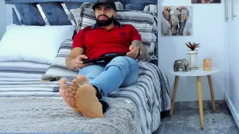 Richard online show from 03/25/26, 03:40