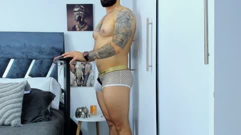 Richard online show from 04/08/26, 01:22